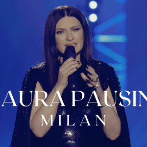 Laura Pausini Milan concert tickets