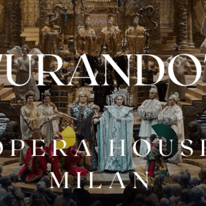 Turandot opera tickets Teatro alla Scala Milan