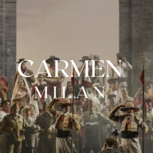 Carmen Milan Teatro alla Scala opera tickets