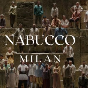 Nabucco Milan Teatro alla Scala opera tickets