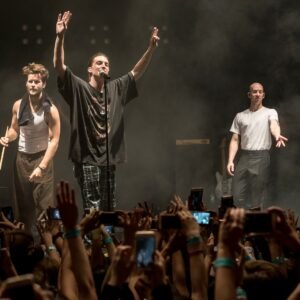 LANY Milan Fabrique concert tickets