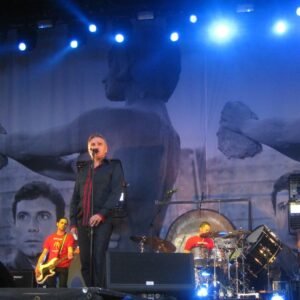 Morrissey Milan Fabrique concert tickets